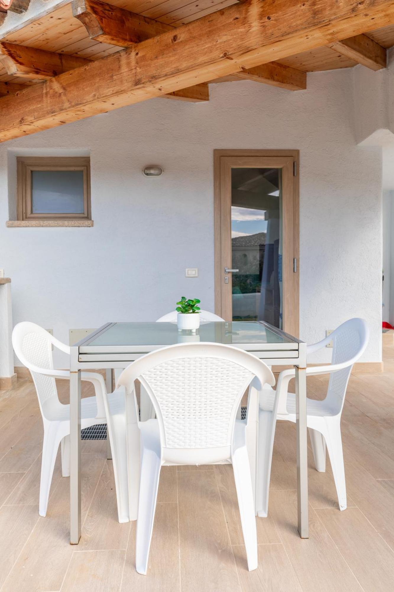 Sea View House 4 Villa Olbia Exterior photo