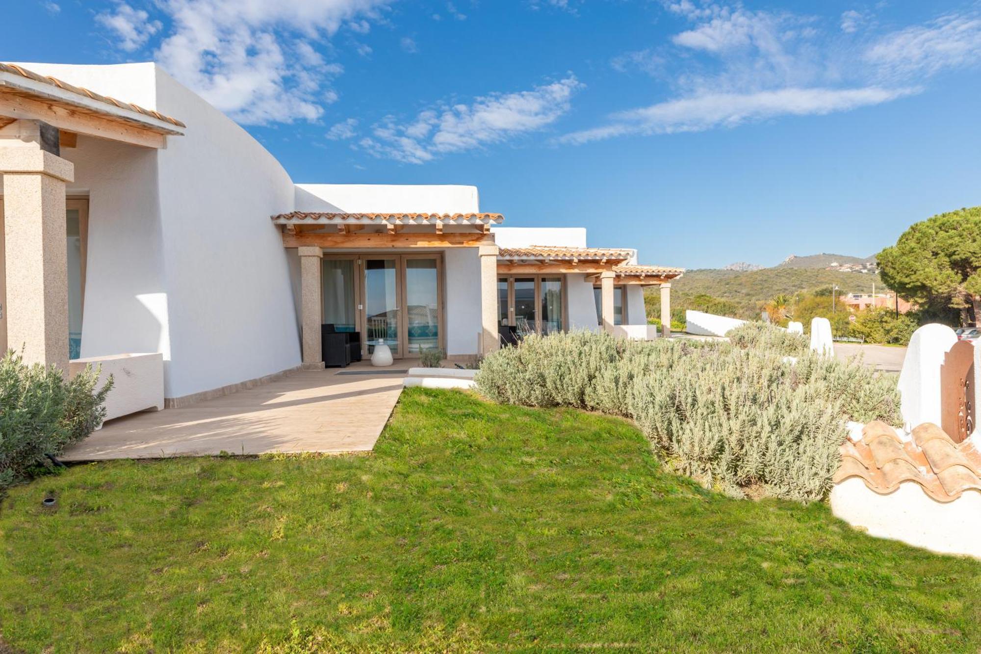 Sea View House 4 Villa Olbia Exterior photo